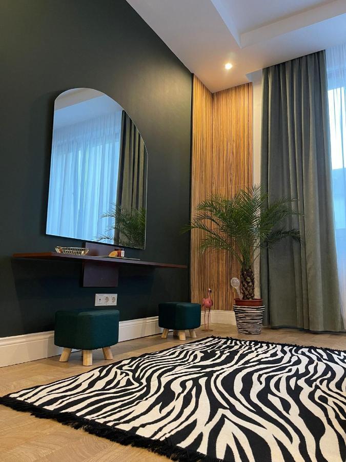 Nova Lake Apartamente Wild Jungle サトゥ・マーレ エクステリア 写真